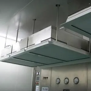 層流罩的結(jié)構(gòu)方式與作用？