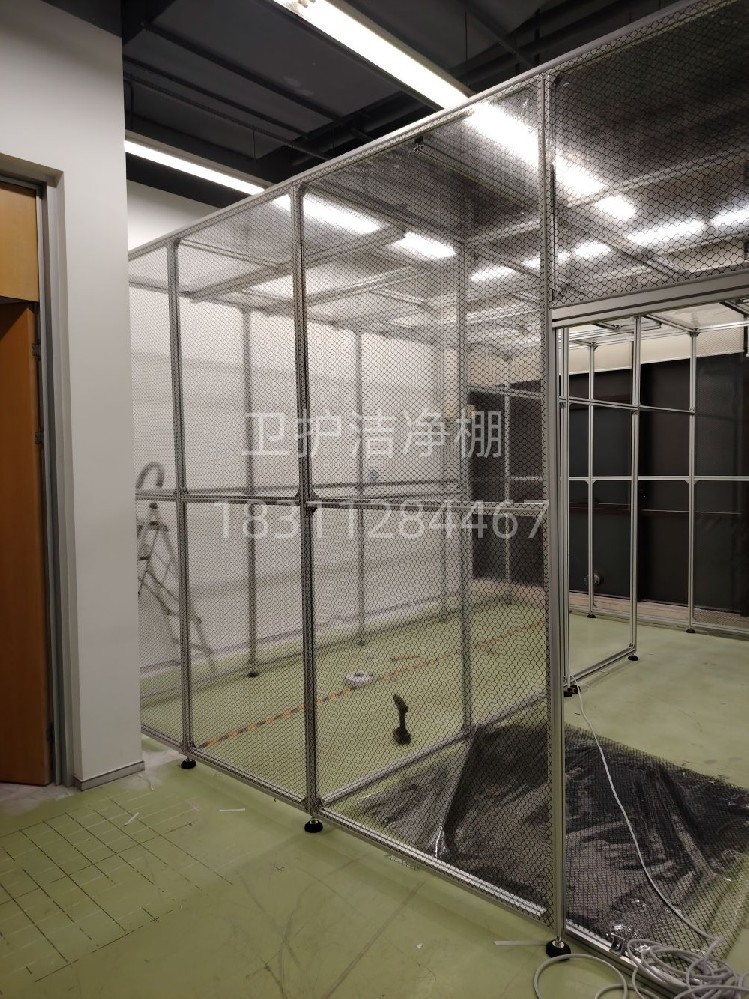 無塵車間、潔凈棚是什么？